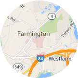 Map Farmington
