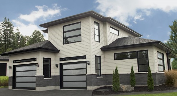 Need Some Contemporary Garage Door Inspiration? We’ve Got You Covered!