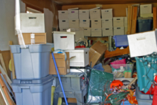 If Your Garage is Out of Control with Stored Items, a Garage Sale Might Be the Perfect Solution