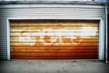 Is your garage door looking old and rusty before its time?