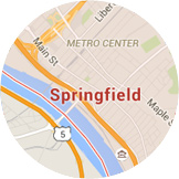 Map Springfield