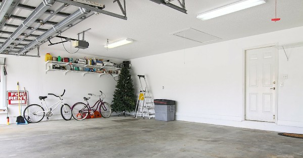 How to Keep Your Garage Clean Forever!