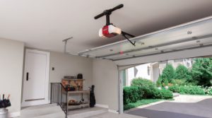 Is your garage door opener safe?