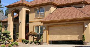 Re-vamp your home exterior with a new garage door