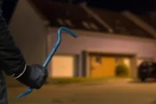 Why Burglars Target Cheap Garage Doors