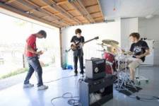 Converting Your Garage to a Jamming Studio for Teens? It Can Work