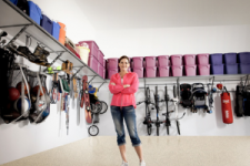 Get your garage organized!