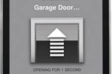 No Matter Where You Are, You Can Monitor and Control Your Garage Door Via Your Smartphone!